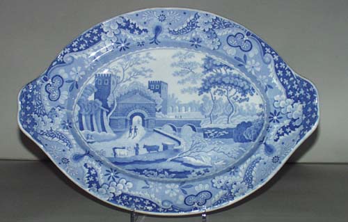Soup Tureen Stand c1820